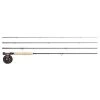 Greys Fly fishing rod and reel combos Fin Euro Nymph Fly Combo -Fishing Sales Shop B05533
