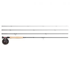 Greys Fly fishing rod and reel combos Fin Euro Nymph Fly Combo