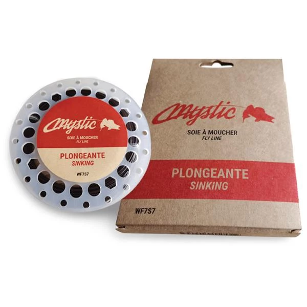 Mystic Fly fishing lines WF7S Sinking Fly Line 3 Mystic Fly fishing lines WF7S Sinking Fly Line