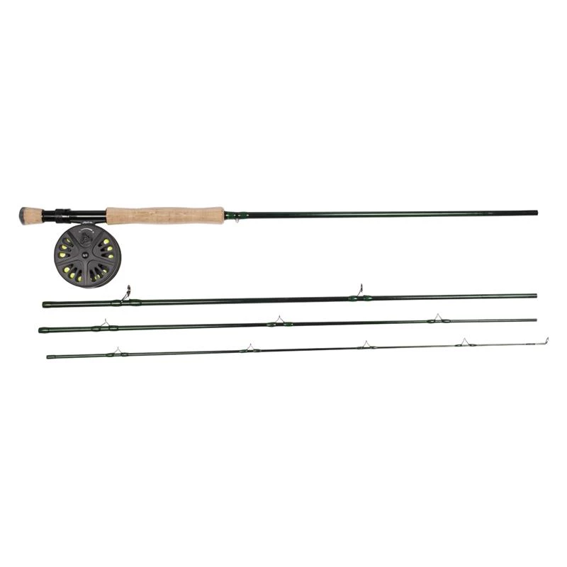 Fly fishing rod and reel combos Mystic Fly Fishing Combo 4 Fly fishing rod and reel combos Mystic Fly Fishing Combo - Image 2