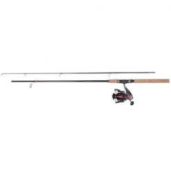 Spinning rod and reel combos Mystic Deluxe Spinning Combo