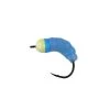 Mouches Neptune Flies BugIce Glow Series Lures -Fishing Sales Shop B06203blue