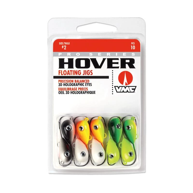 VMC Soft baits and artificial worms Hover Jig 3 VMC Soft baits and artificial worms Hover Jig