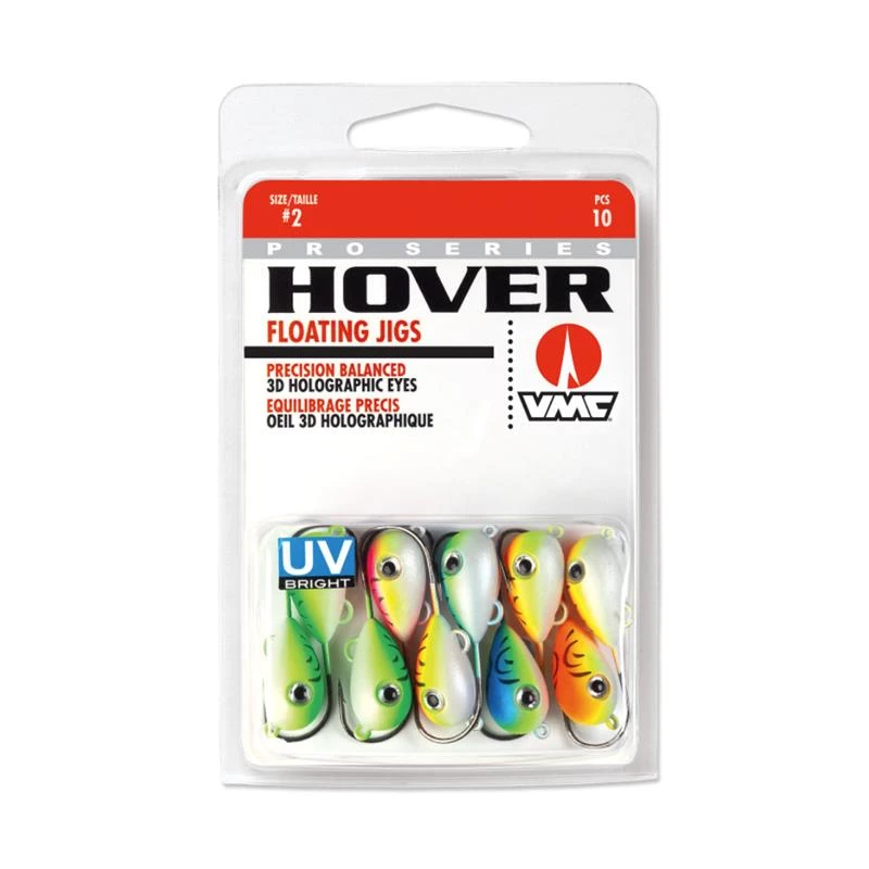 VMC Soft baits and artificial worms Hover Jig 5 VMC Soft baits and artificial worms Hover Jig - Image 3