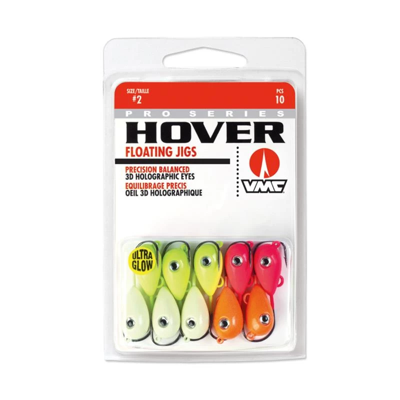 VMC Soft baits and artificial worms Hover Jig 4 VMC Soft baits and artificial worms Hover Jig - Image 2