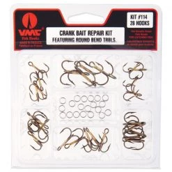 VMC Hooks Crankbait Repair Kit