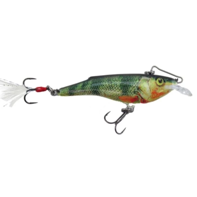 Salmo Plugs Rail Shad 6 Sinking Crankbait 12 Salmo Plugs Rail Shad 6 Sinking Crankbait - Image 10