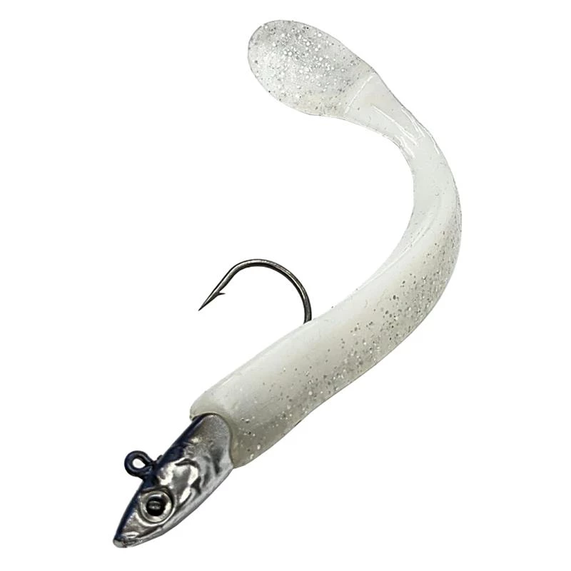 Target Baits Leurres Soft baits and artificial worms Swimmy Eel Lures 5.5" 8 Target Baits Leurres Soft baits and artificial worms Swimmy Eel Lures 5.5" - Image 6