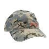 Scientific Anglers Jackets, shirts, pants and caps Low Profile Camo Hat -Fishing Sales Shop B10230