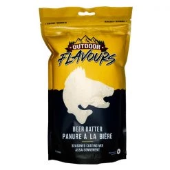 Outdoor Flavours Seasonings and accessories Beer Batter Seasoned Coating Mix