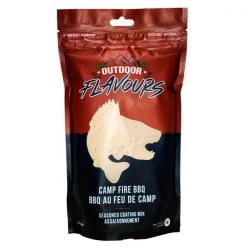 Outdoor Flavours Seasonings and accessories Camp Fire BBQ Seasoned Coating Mix