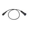 Garmin Sonar parts 4-pin Transducer to 8-pin Sounder Adapter Cable