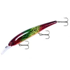 Bandit Lures Plugs Walleye Shallow Lure -Fishing Sales Shop B11219rgylw