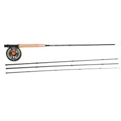 Guideline Fly fishing rod and reel combos Flystarter II Fly Combo