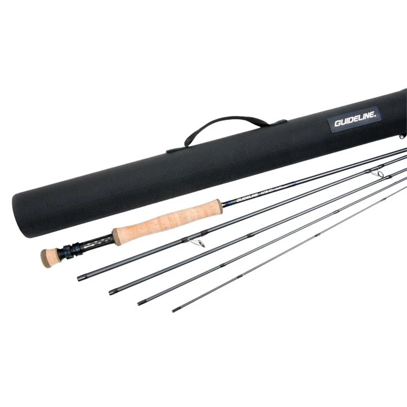 Guideline Fly fishing rods NT8 10' Fly Rod 3 Guideline Fly fishing rods NT8 10' Fly Rod