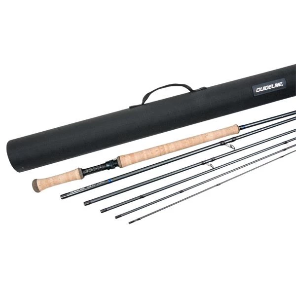 Guideline Fly fishing rods NT8 12'9" Fly Rod 3 Guideline Fly fishing rods NT8 12'9" Fly Rod