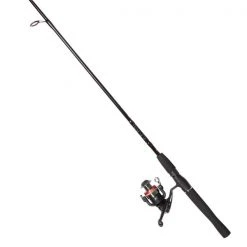 Zebco Spinning rod and reel combos Annihilator Spinning Combo