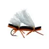 Mouches Neptune Flies Dry flies Chubby Tchernobyl Stonefly -Fishing Sales Shop B13340 003 17306 Orange White