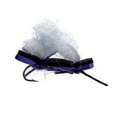 Mouches Neptune Flies Dry flies Chubby Tchernobyl Stonefly -Fishing Sales Shop B13343 003 17406 Purple White