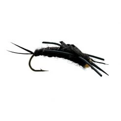 Mouches Neptune Flies Nymph flies Bead Head RL Stonefly -Fishing Sales Shop B13352 035 210104 Black