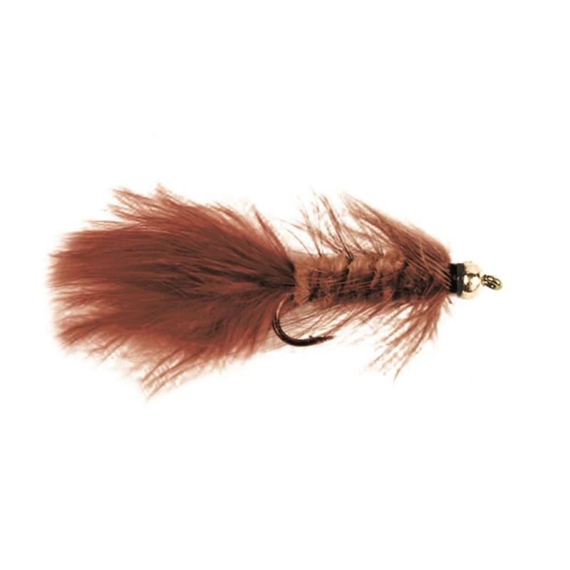 Mouches Neptune Flies Streamer flies Bead Head Wolly Bugger Fly 5 Mouches Neptune Flies Streamer flies Bead Head Wolly Bugger Fly - Image 3