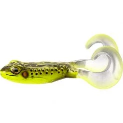 Live Target Soft baits and artificial worms Freestyle Frog Jig -Fishing Sales Shop B17207