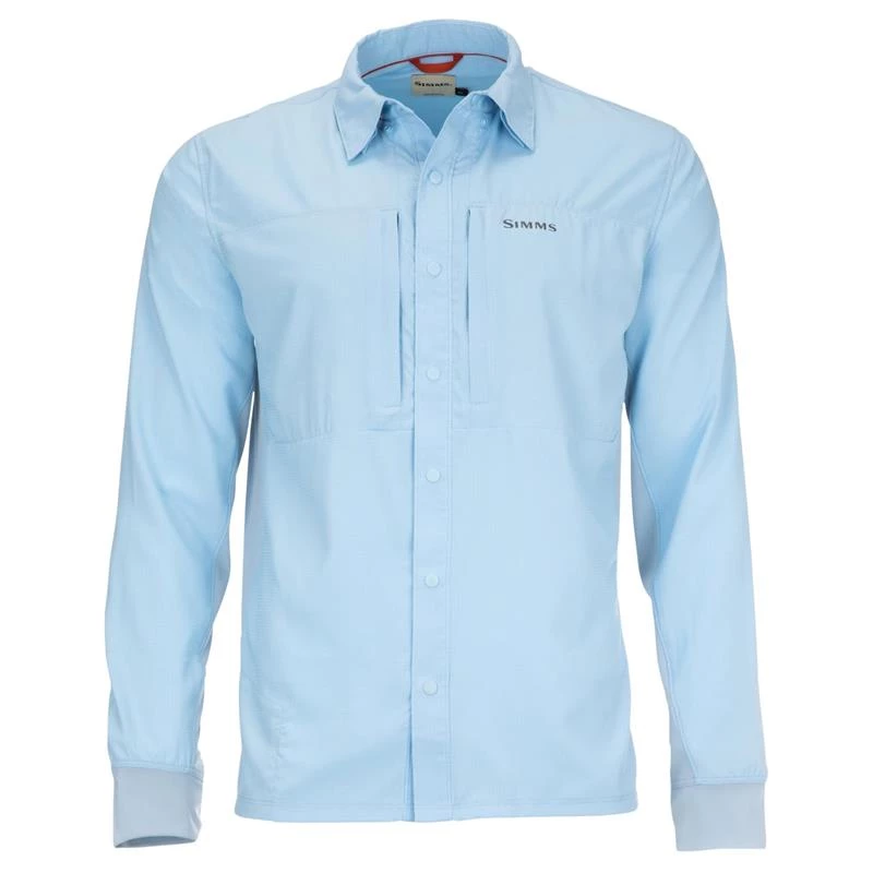 Simms Jackets, shirts, pants and caps Men's Intruder Bicomp Fishing Shirt 6 Simms Jackets, shirts, pants and caps Men's Intruder Bicomp Fishing Shirt - Image 4