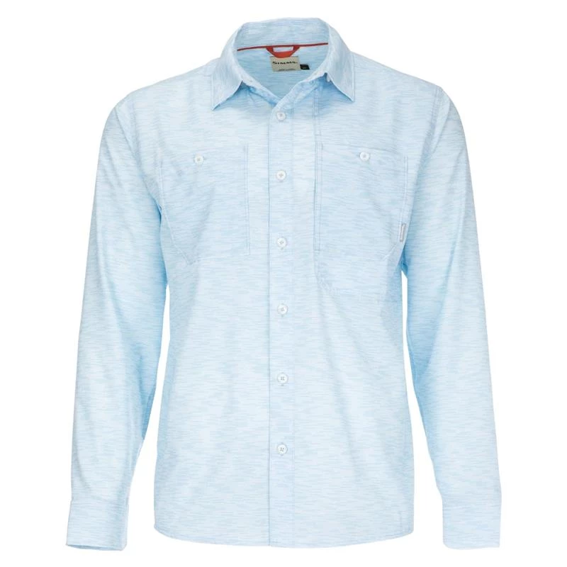 Simms Jackets, shirts, pants and caps Men's Double Haul Fishing Shirt 4 Simms Jackets, shirts, pants and caps Men's Double Haul Fishing Shirt - Image 2