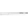 Daiwa Spinning rods Rebellion Bass Light 1 piece Casting Rod