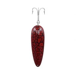 Spoons Dardevle Imp Spoon -Fishing Sales Shop B25667 519 Red Crackle