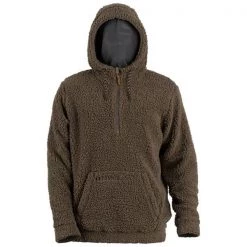 Connec Outdoors Jackets, shirts, pants and caps Men's Sherpa Hoodie
