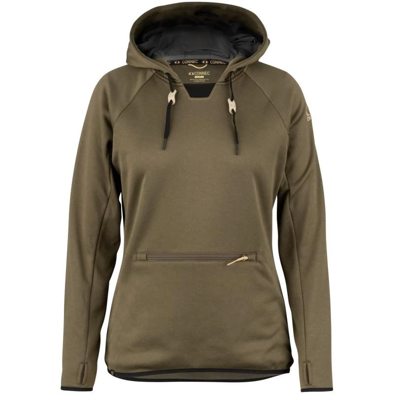 Connec Outdoors Jackets, shirts, pants and caps Women's Maple II Hoodie 4 Connec Outdoors Jackets, shirts, pants and caps Women's Maple II Hoodie - Image 2