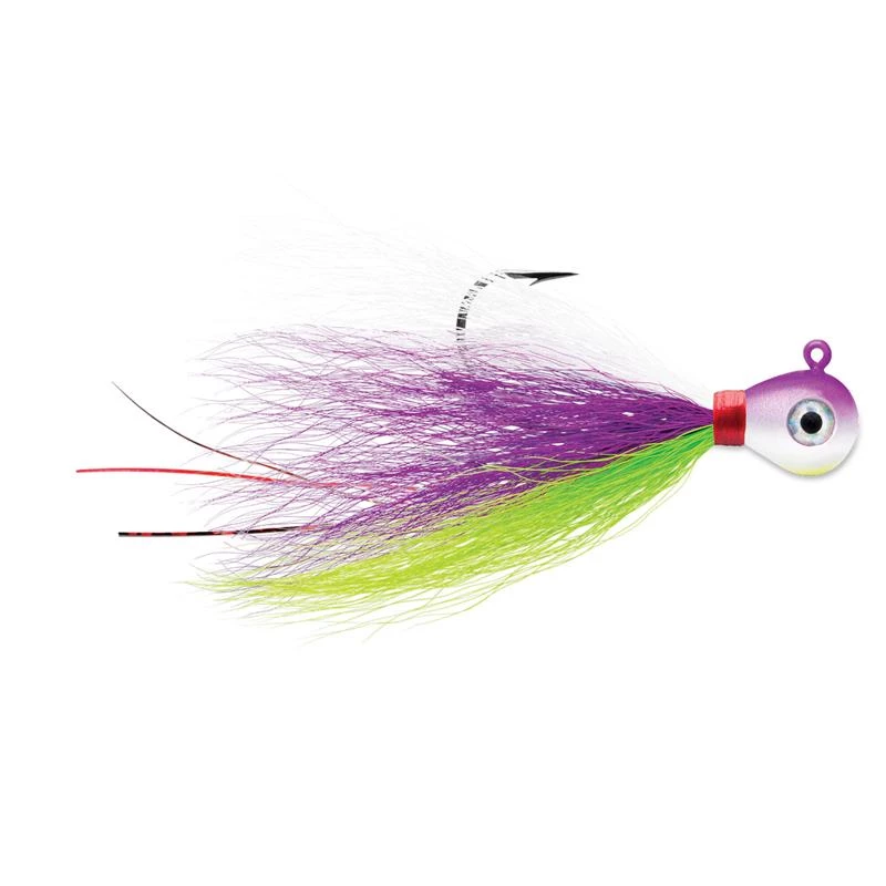 VMC Soft baits and artificial worms Bucktail Jig Hook 11 VMC Soft baits and artificial worms Bucktail Jig Hook - Image 9