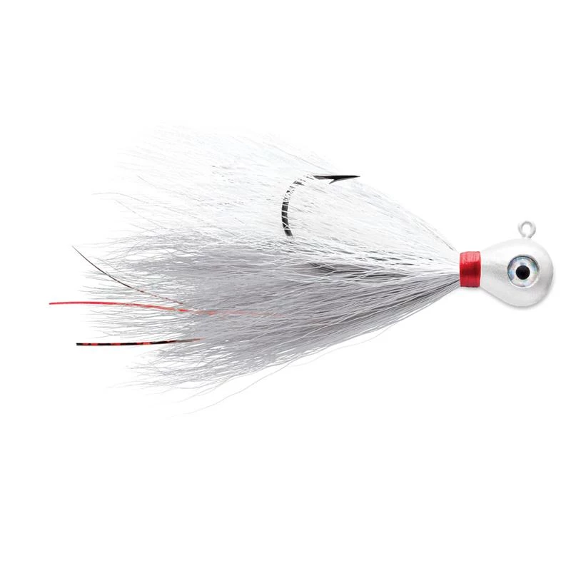 VMC Soft baits and artificial worms Bucktail Jig Hook 12 VMC Soft baits and artificial worms Bucktail Jig Hook - Image 10