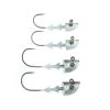 Freedom Tackle Soft baits and artificial worms FT Swimbait Heads -Fishing Sales Shop BLACKSHAD 1