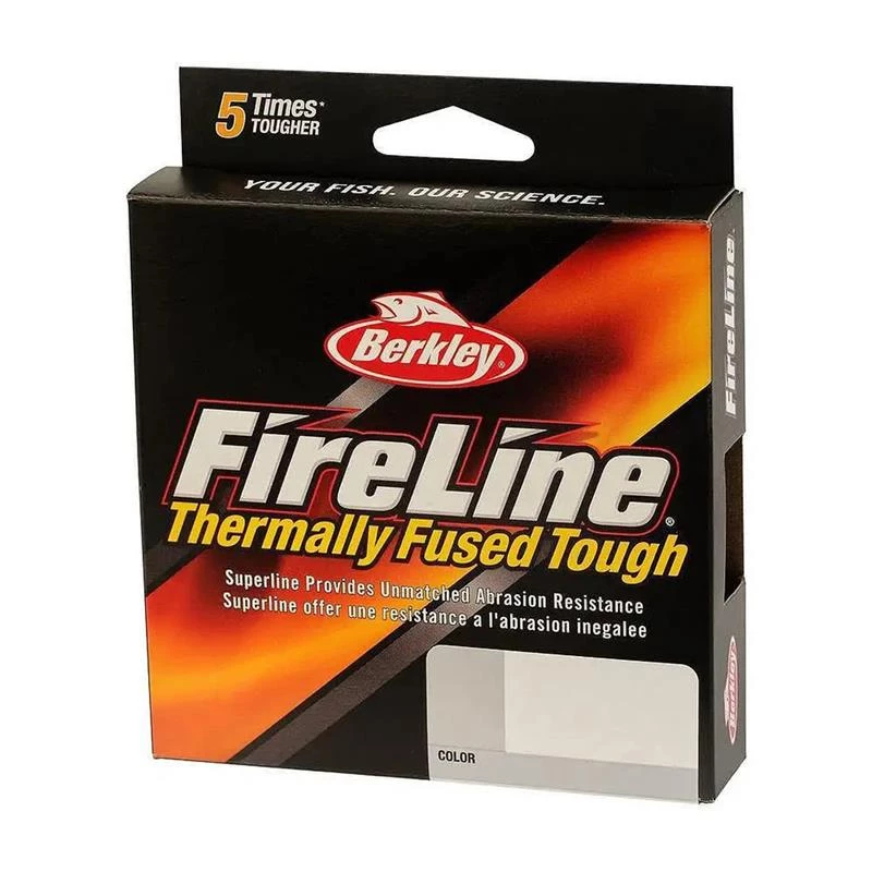 Berkley Braided lines Fireline 8 Carrier 125 yards Monofilament 5 Berkley Braided lines Fireline 8 Carrier 125 yards Monofilament - Image 3