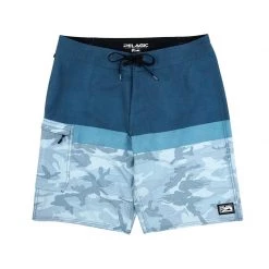 Pelagic Jackets, shirts, pants and caps Men's Blue Water Camo Fishing Short
