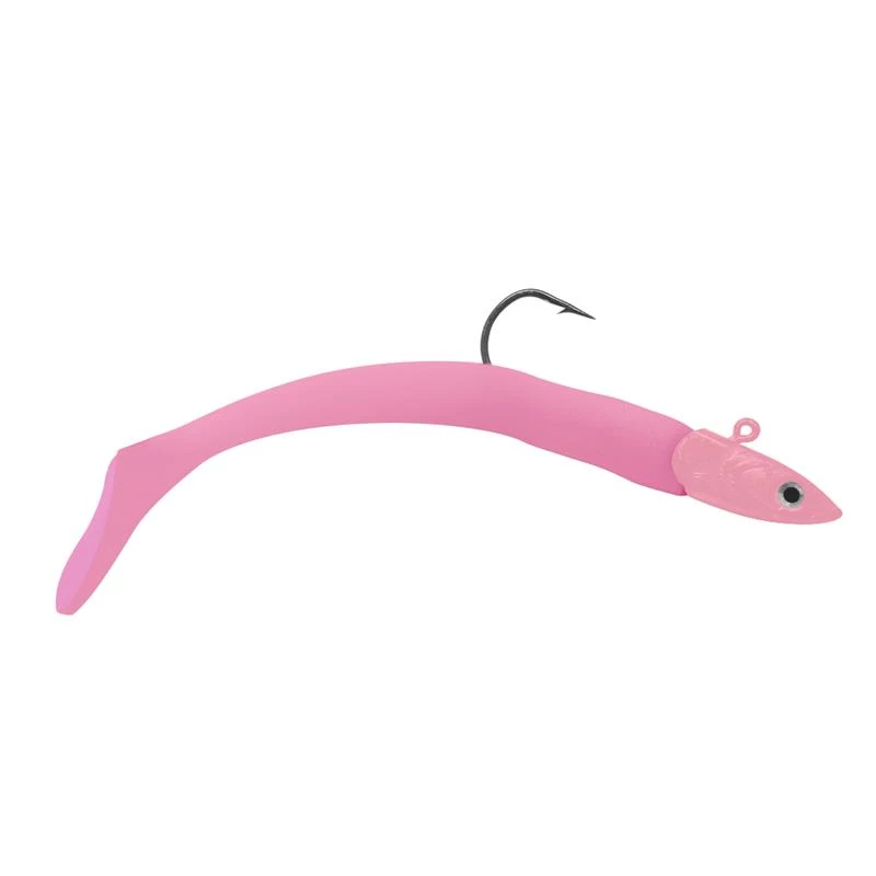 Target Baits Leurres Soft baits and artificial worms Swimmy Eel Lures 5.5" 5 Target Baits Leurres Soft baits and artificial worms Swimmy Eel Lures 5.5" - Image 3