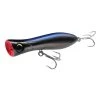 Yo-Zuri Plugs Bull Pop Floating Lure -Fishing Sales Shop Bullpop GhostBlack