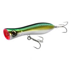 Yo-Zuri Plugs Bull Pop Floating Lure -Fishing Sales Shop Bullpop Mackerel