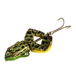 Rebel Liquid baits and other baits Buzz'n Frog Lure -Fishing Sales Shop BuzzNFrog Bullfrog 513 1