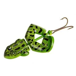 Rebel Liquid baits and other baits Buzz'n Frog Lure -Fishing Sales Shop BuzzNFrog NorthernLeopard 61