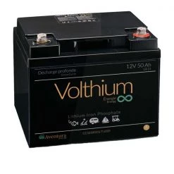 Volthium Batteries Battery Aventura 12V 50A