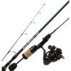Okuma Rods, reels and combos Cold Water Ice Rod and Spinning Reel Combo