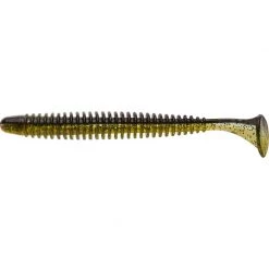 Mister Twister Soft baits and artificial worms 4" Tri-Com Sassy Swimmer Jig -Fishing Sales Shop California20420 1624491942
