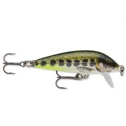 Rapala Plugs CountDown Bait 24 Rapala Plugs CountDown Bait -Fishing Sales Shop CountdownOliveGreenMuddler