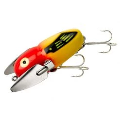 Heddon Plugs Crazy Crawler Fish -Fishing Sales Shop CrazyCrawler YRH YellowHornet