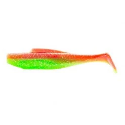 Z-Man Soft baits and artificial worms DieZel MinnowZ Soft Bait -Fishing Sales Shop DMIN 241PK5nukedchickenglow