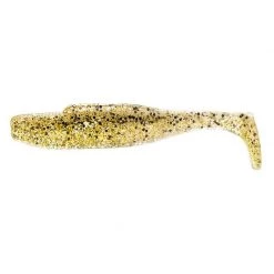 Z-Man Soft baits and artificial worms DieZel MinnowZ Soft Bait -Fishing Sales Shop DMIN 323PK5goldenboy