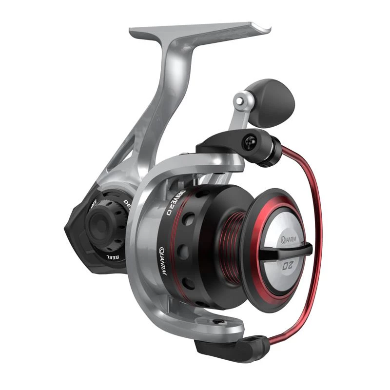 Quantum Spinning rod and reel combos Drive Spinning Combo 4 Quantum Spinning rod and reel combos Drive Spinning Combo - Image 2